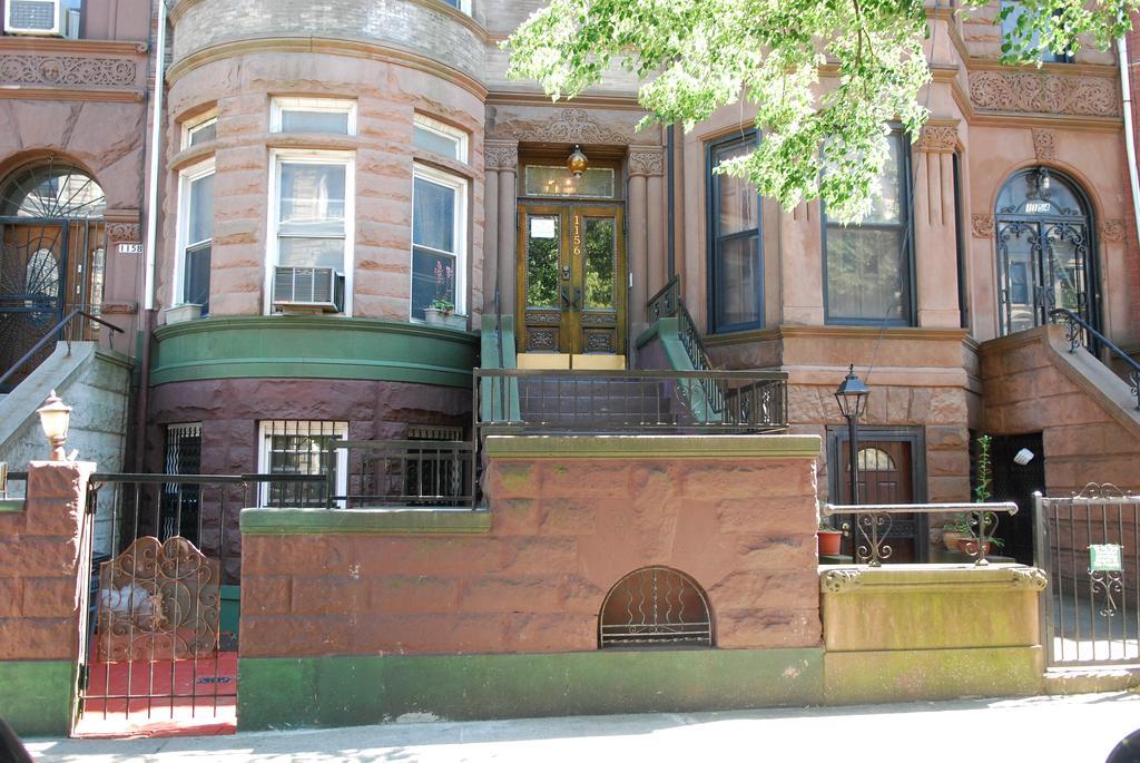 Missing Lantern Resident Suites New York City Eksteriør billede